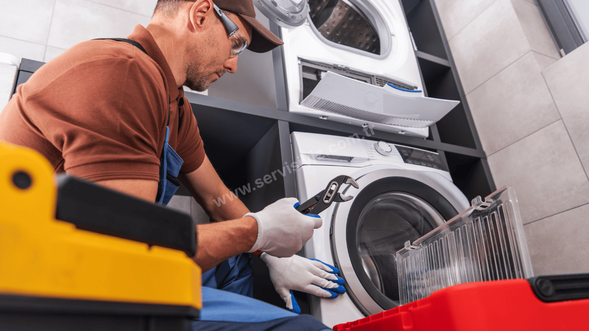 Philips Çamaşır Makinesi Servisi - Philips Servisi